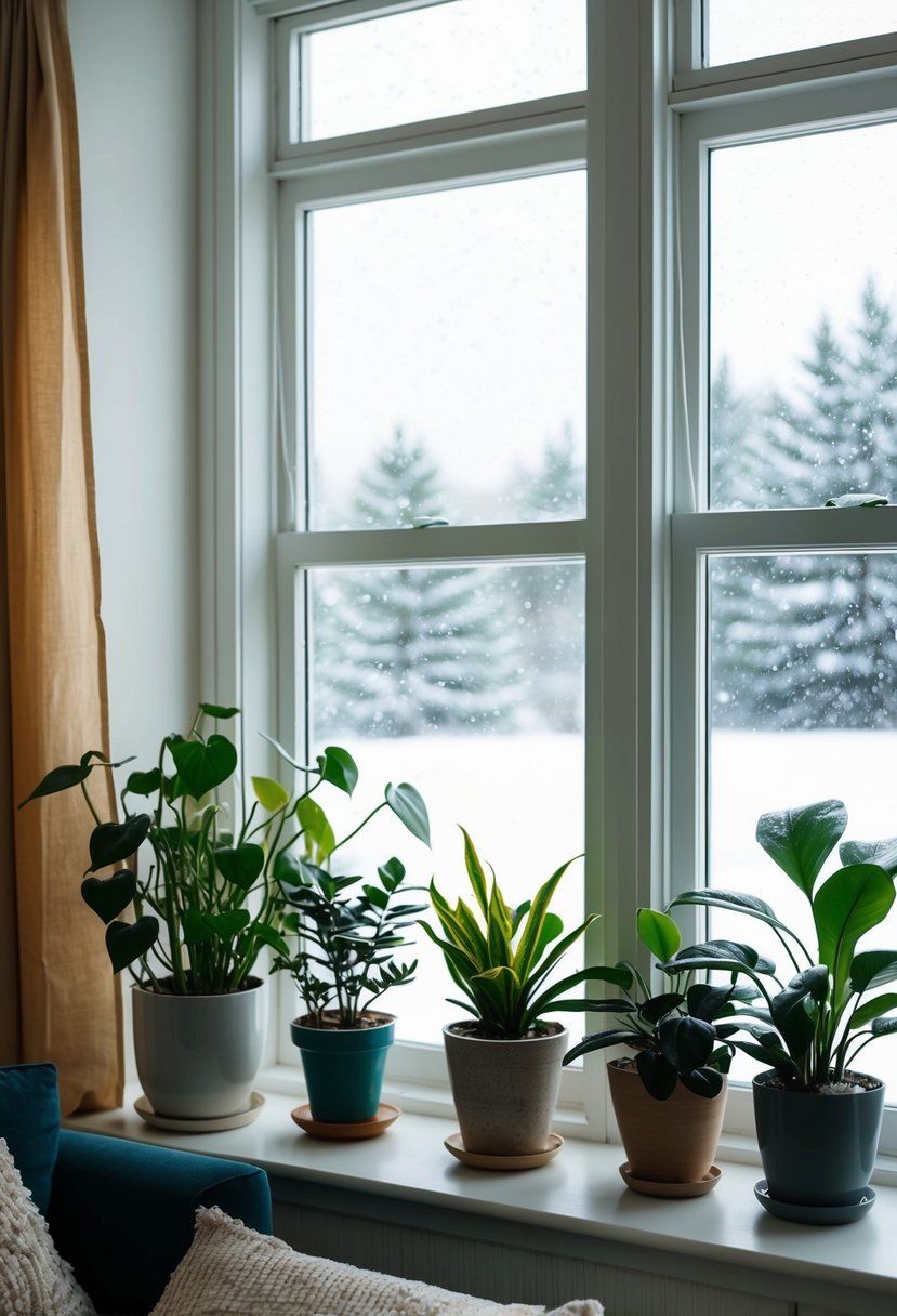 Collection jardin d'hiver